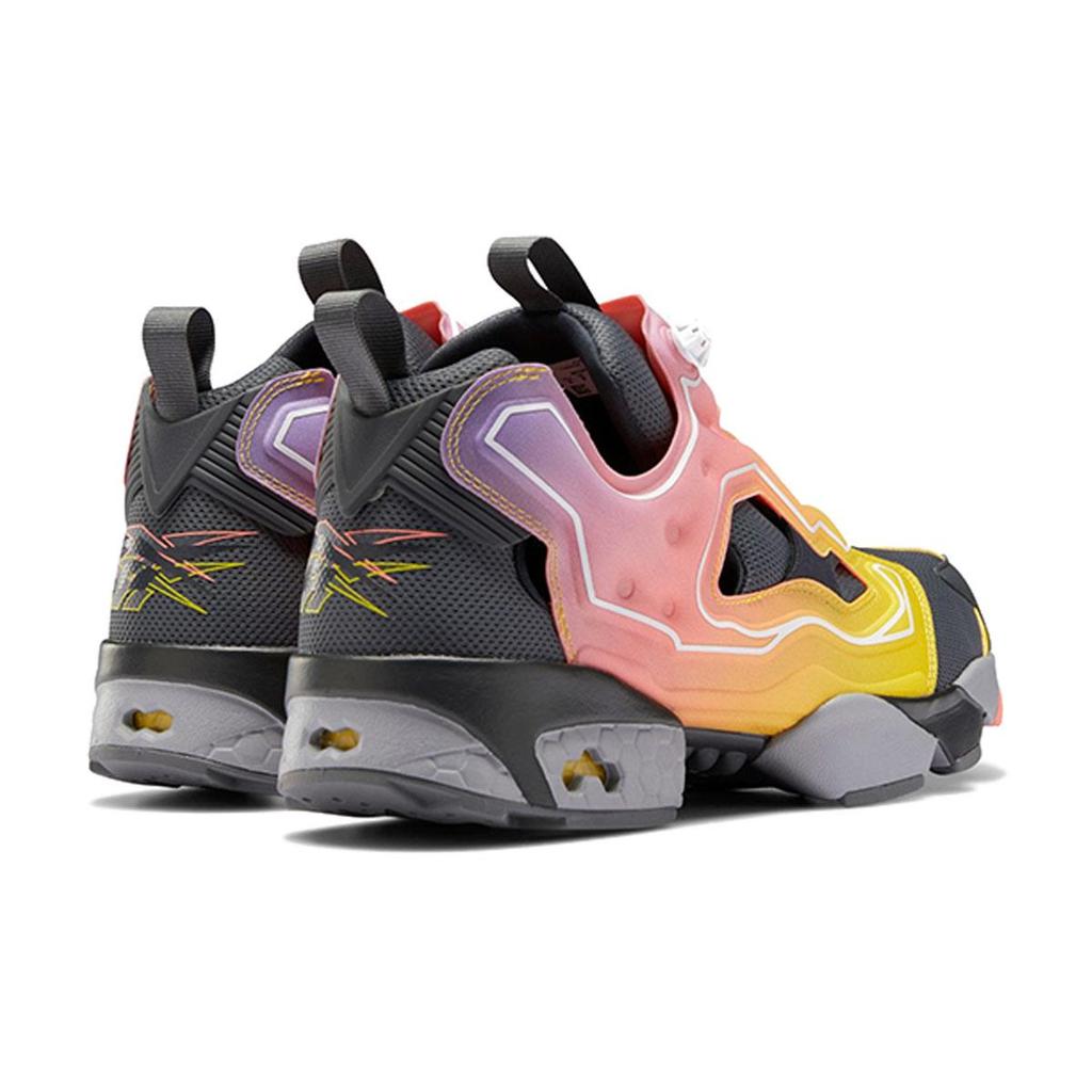 InstaPump Fury Reebok Og 'Ombre Pack - Alert Yellow' FY9332