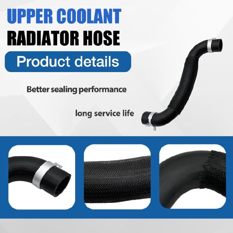 Heavy Duty Automotive Coolant Hose Replaces 45161AG000 Specifically for Car Ensuring Smooth Cooling System Function