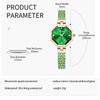 Deselon L-M1705 Ladies' Green