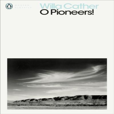 O Pioneers by Willa Cather Paperback Book 9780241338353