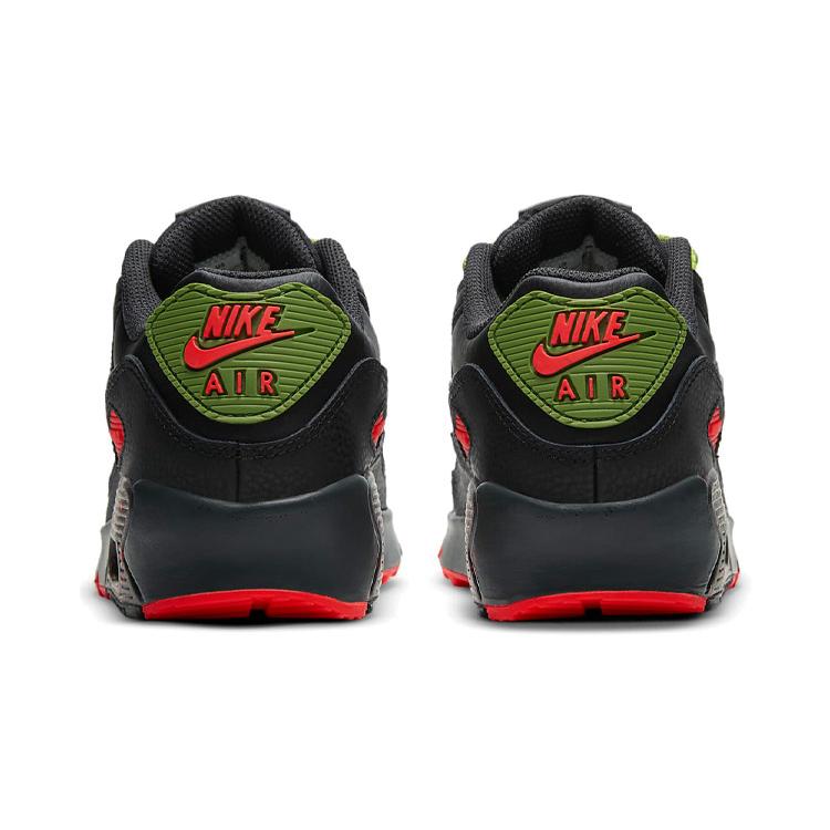New Nike Air Max 90 Black Asparagus GS DC2100-001