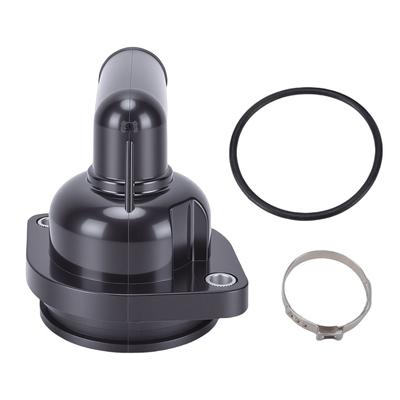 Ensemble de boîtier de thermostat pour moteur hors-bord de 75 80 90 100 115 135 150 chevaux 892864T06 Thermostat de refroidissement moteur et ensemble de boîtier