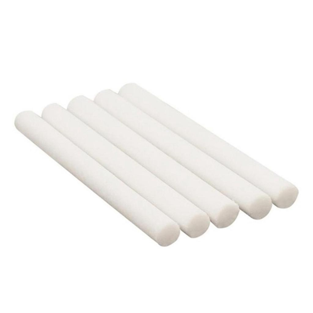 Cotton Filter Sticks Refills For Air Humidifier Aroma Diffuser