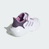 adidas Tensaur Run 3.0 Low Top Kids Lifestyle Shoes White/Powder Plum 