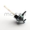 Motor Brandstofkraan Moped Scooter Olie Schakelaar Brandstofkraan Klep Pomp Voor GY6 50cc 125cc 150cc Scooter Moped Cross Pitbike Onderdelen