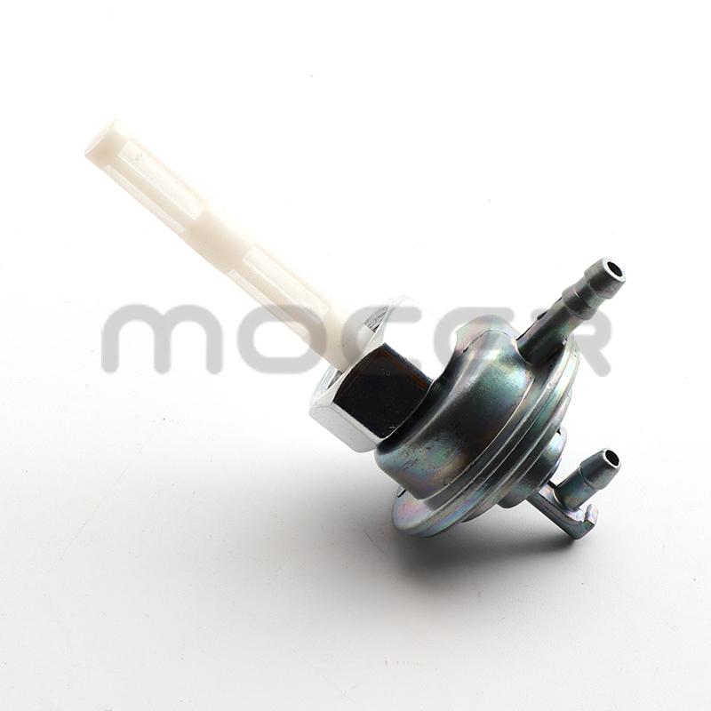 Motor Brandstofkraan Moped Scooter Olie Schakelaar Brandstofkraan Klep Pomp Voor GY6 50cc 125cc 150cc Scooter Moped Cross Pitbike Onderdelen