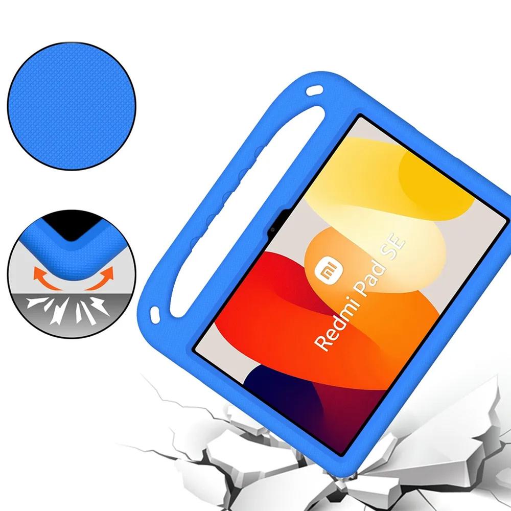 FunColor Xiaomi Redmi Pad SE case - Green