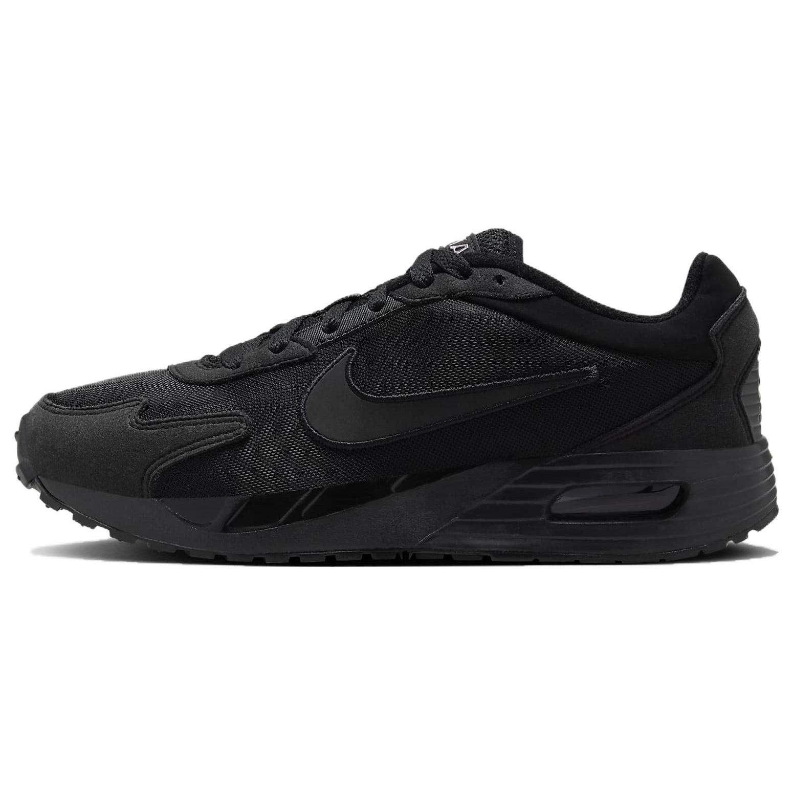 (WMNS) Nike Air Max Solo Black Women s FN0784-004 EU 35.5