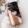 For Motorola Moto G15 Case Stylish Painted Cover Shockproof Soft TPU Phone Case For Motorola G15 G 15 MotoG15 Fundas 6.72'' Capa