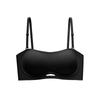 Strapless underwear women gather non-slip off-the-shoulder artifact non-marking thin back tube top anti-light bra summer