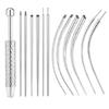 Edelstahl Piercing Kugelgreifer und Einführwerkzeug Set Piercing Zubehör Geeignet für Schmuckwechsel