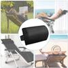 Koltuk Baş Desteği Plaj Katlanır Sandalyeler Teslin Ped Yastık Bahçe Arka Bahçe Piknik Şezlong Baş Sırt Desteği Yastık Ayarlanabilir