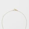 K10 Diamond Necklace 1024211648008999 [Agate] -