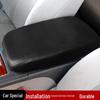 Capa de Apoio de Braço em Couro para Toyota Camry 2006-2011