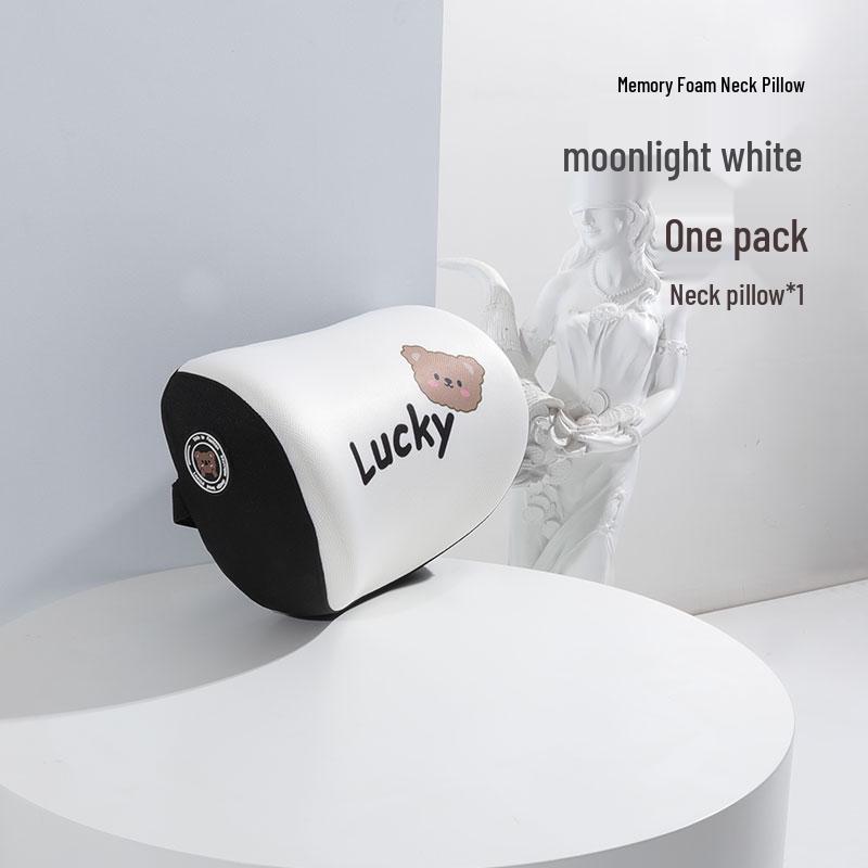 JINGRUIXIANG Car Seat Headrest Neck Pillow