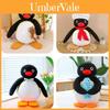 Adorable Pingu Chef Penguin Plush Toy Soft And Cute Penguin Stuffed Animal For Kids