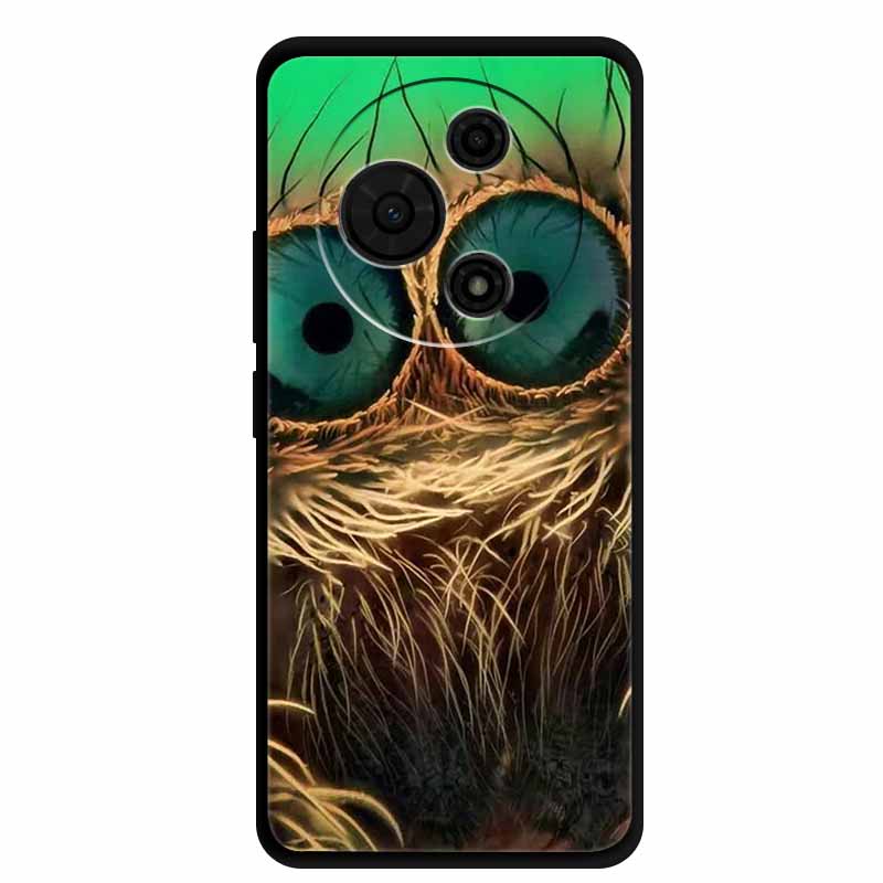 For TCL 60 NxtPaper 4G Case 6.8" Lovely Cartoon Soft Silicone TPU Phone Case for TCL 60NxtPaper 4G Cover Protection Capa Coque