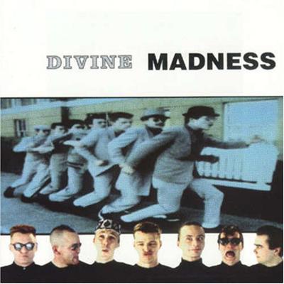 CD MADNESS - Divine Madness  CDV2692,354517 Virgin 1992 Europe Rock Used