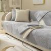 Nordic Sofa Cover Thicken Non -Slip Couch Cushion Mat For Living Room Universal Sofa Slipcovers Backrest Towel Sectional Sofa Mat