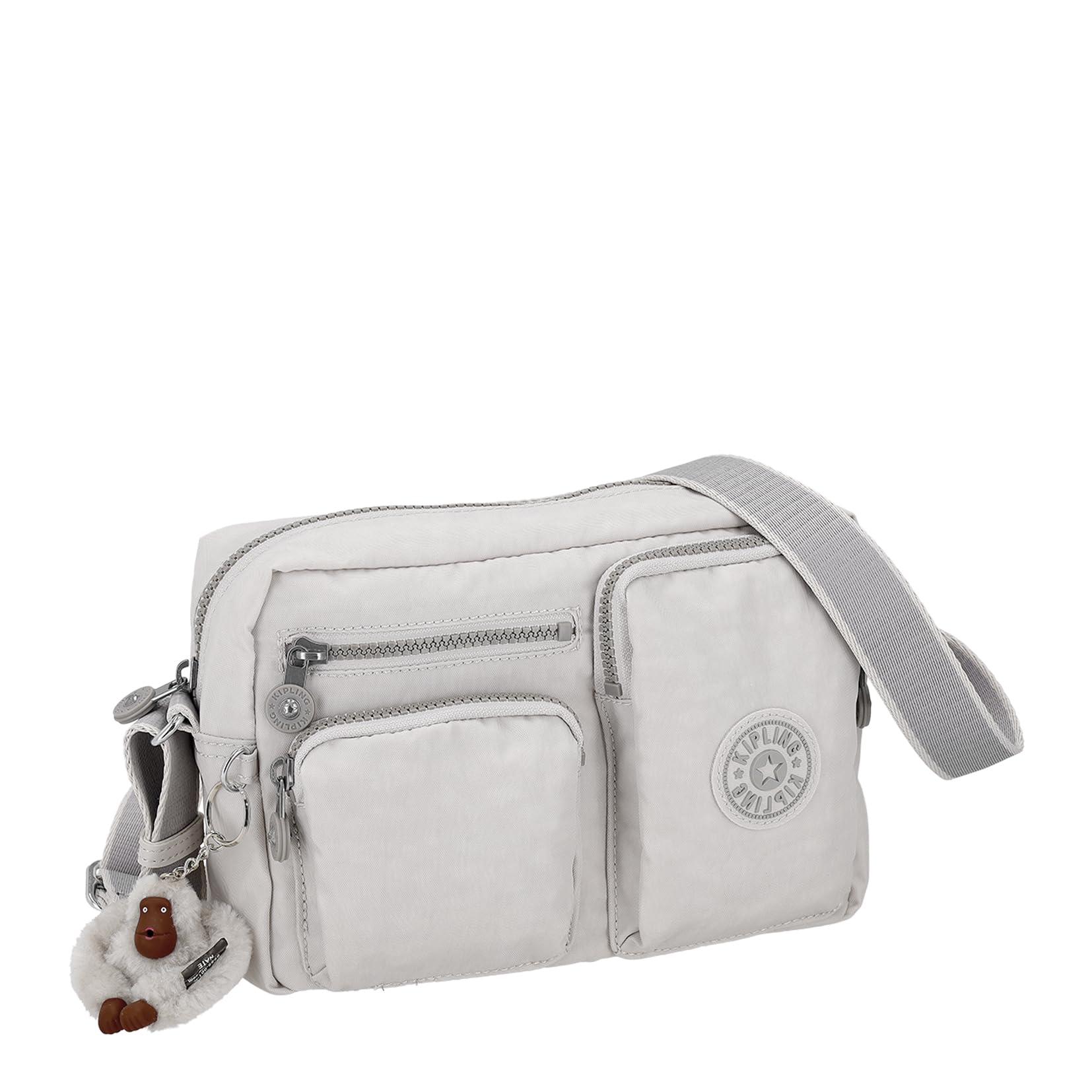 Shoulder bag ABERDEEN KIA9Z80NR COOL FOG [Kipling] [Kipling] Women s [Used]