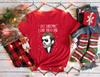 Last Christmas Wham Card RED Shirt Christmas Gift Family DS893 Unisex T-Shirt