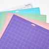 Multi-color PVC Engraving Machine Pad 12* 12-inch Adhesive Engraving Machine Pad Manual Diy Cutting Pad