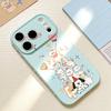 Dog birthday party suitable for iPhone17/17Pro mobile phone case anti-drop Apple 16/15 protective case new model
