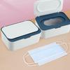 For Baby Care Moist Wipes Container Wipes Dispenser For Living Rooms 19*13*7.8cm Versatile Wipes Holder Versatile Use