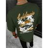 California Extreme Sports Racing Competitions T-Shirt Herrenmode Baumwollkleidung Sommer T-Shirts Hip Hop Übergroße Casual Tops