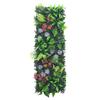 Flower Artificial Eucalyptus Carpet DIY Simulation Maple Plant Sheet  Living Room