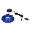 Blue Car Ambient Light 9.8ft Light Strip Easy Install Car LED Light Strip  Console