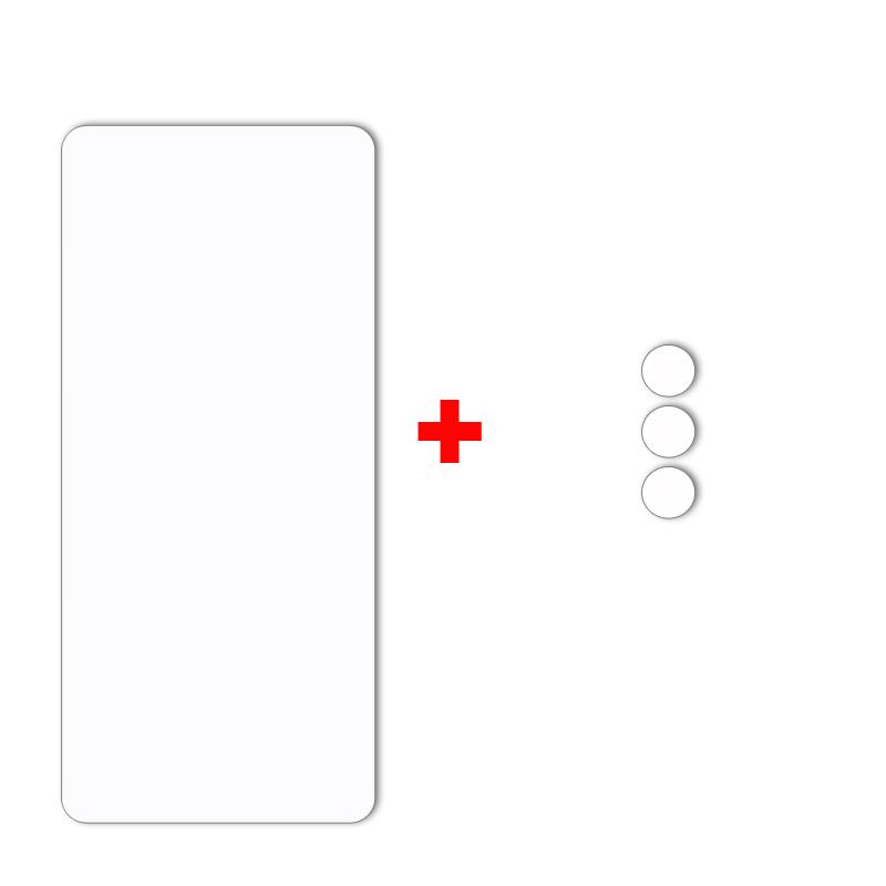 For Samsung Galaxy S21 FE Glass for Samsung S21 S20 S23 FE Glass Phone Screen Film Protector For Galaxy S21 FE Tempered Glass