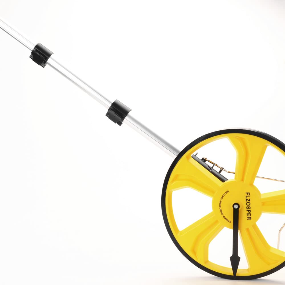 Walking Measuring Distance Measuring Counting Digital Distance Measuring Foldable Road Measure Measure, Wheel, Device, Measure, Wheel,