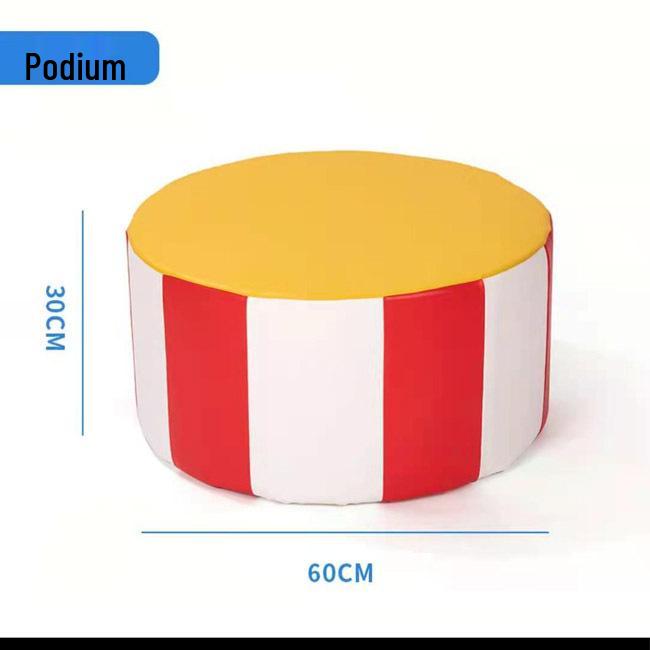 Kids’ Outdoor Sports Traffic Signs & Signals Toy Set