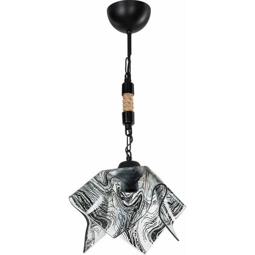 

Подвесной светильник Gonen Single Black