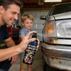 Rostentferner-Spray Mehrzweck-Schmierung Fahrzeuge Metall-Rostentferner für Ausrüstungswartung Scharniere Fahrgestellschrauben Fahrrad