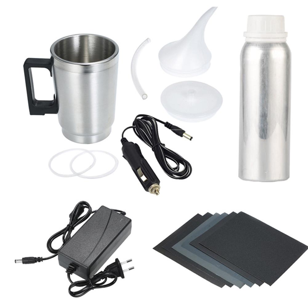 

Набор для полировки и восстановления фар автомобиля 200 мл Набор для восстановления фар Автомобильные фары Полировка Восстановитель Набор