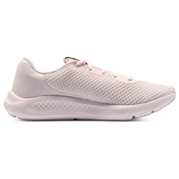 Under Armour Charged Pursuit 3 Metallic 'Light Pink' Women's 3025847-600