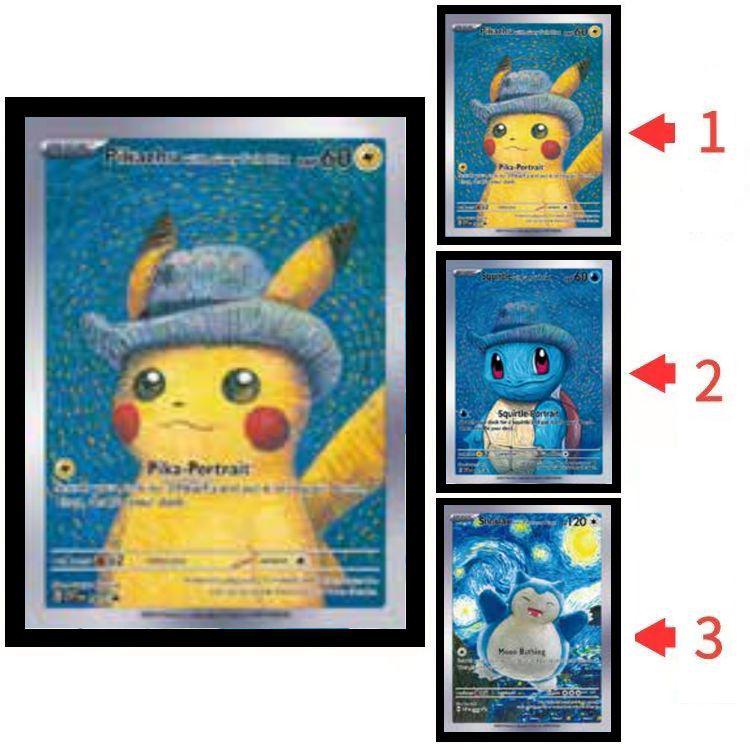 Hello Kitty & One Piece 3D Lentikulärt Pokemon-affisch