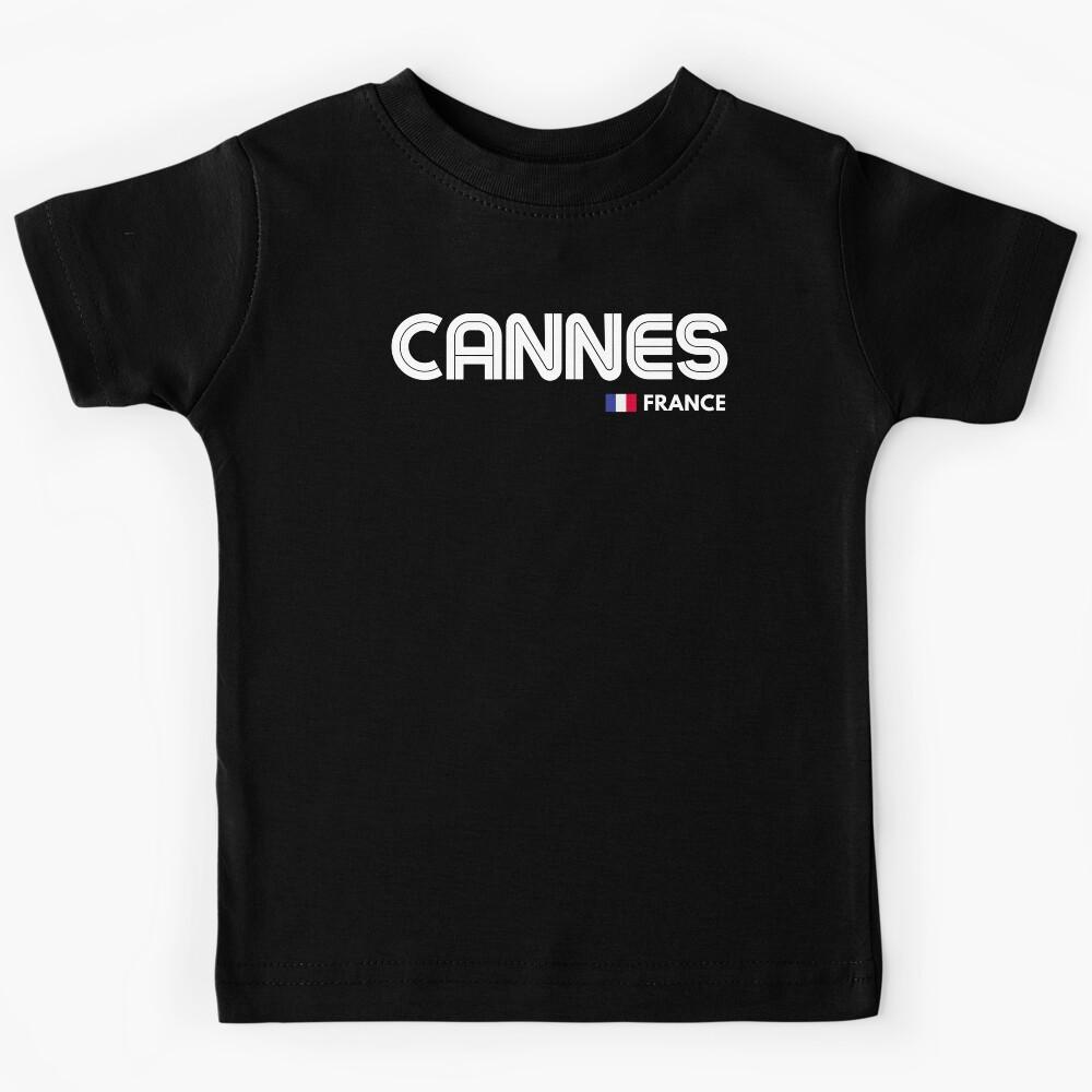 Cannes - France Kids T-Shirt 100
