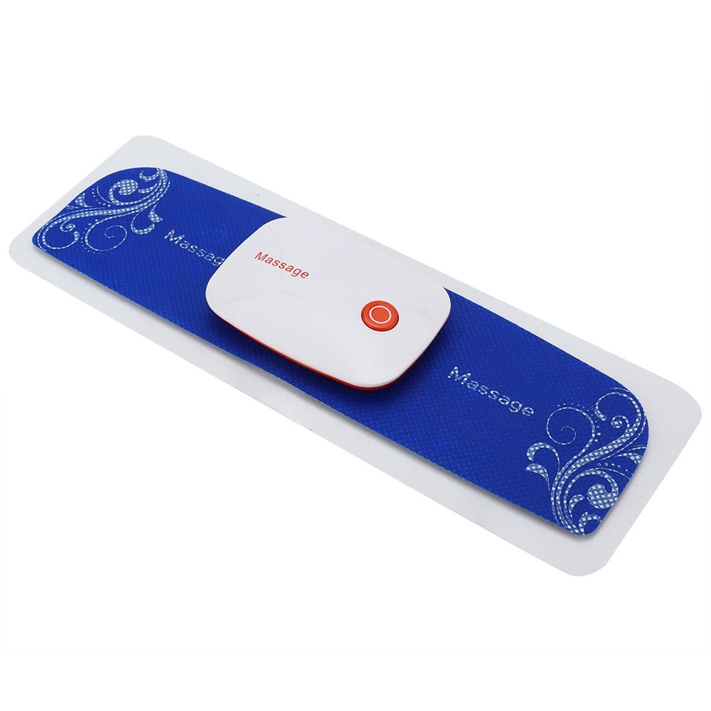 Mini Wireless Tens EMS Therapy Instrument Cervical Vertebra Pain Relieve Massager