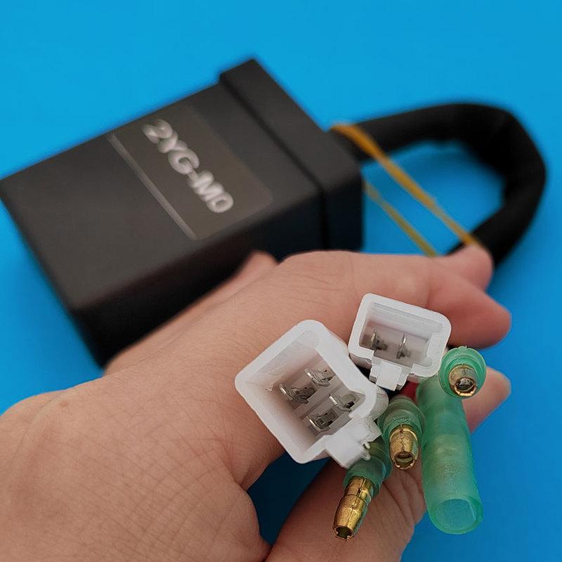 2YG-M0 CDI for Yamaha TW200 2YG-85540-M0 Igniter 10-wire