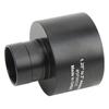 1.25 To 2 Telescope Adapter Telescope T Ring Aluminum Alloy 1.25in Port To 2in Port Adapter for Astronomical Telescope