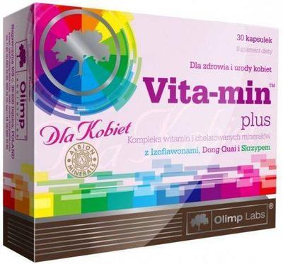 Ženské vitamíny, Vitamin pro ženu, (36283053)