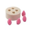 Raspberry Mulberry Fondant Cake Decorating Silicone Mold Pastry Chocolate Mould Candy Ice Cream Mold DIY Baking Tool