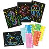 Sticker Game for Children Sea Animals 4 Pieces