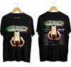 Avril Lavigne Fan 2024 Tour Two Sides Shirt Unisex T-Shirt