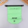 Borsa Impermeabile da Nuoto 500D Dry Sack 2/5/10L Borse Impermeabili Galleggianti per Attrezzatura Asciutta per Nautica Pesca Rafting Nuoto