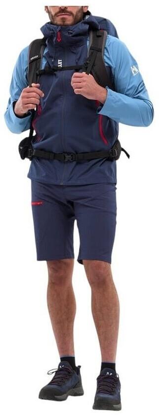 Jacket Millet Fitz Roy Jacket Sapphire Coronet Blue N3186