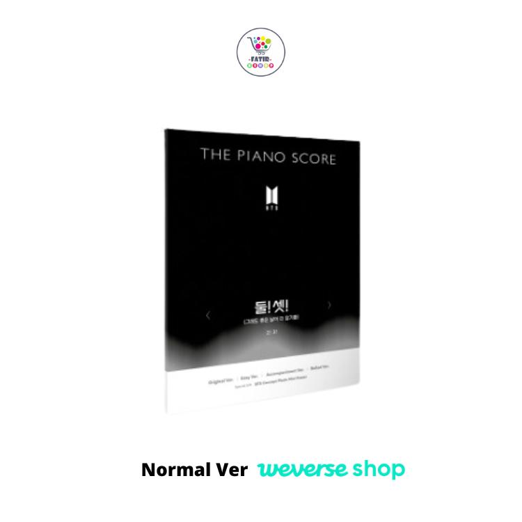 

BTS ПИАНИНО СЧЕТ 2 3